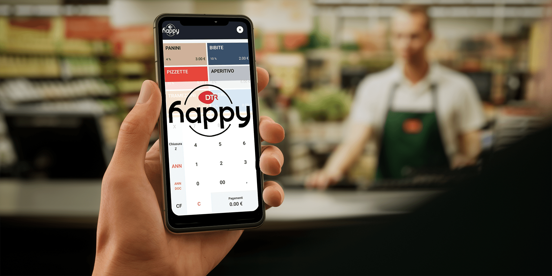 Q&A “Tutto quello che hai bisogno di sapere su HAPPY”