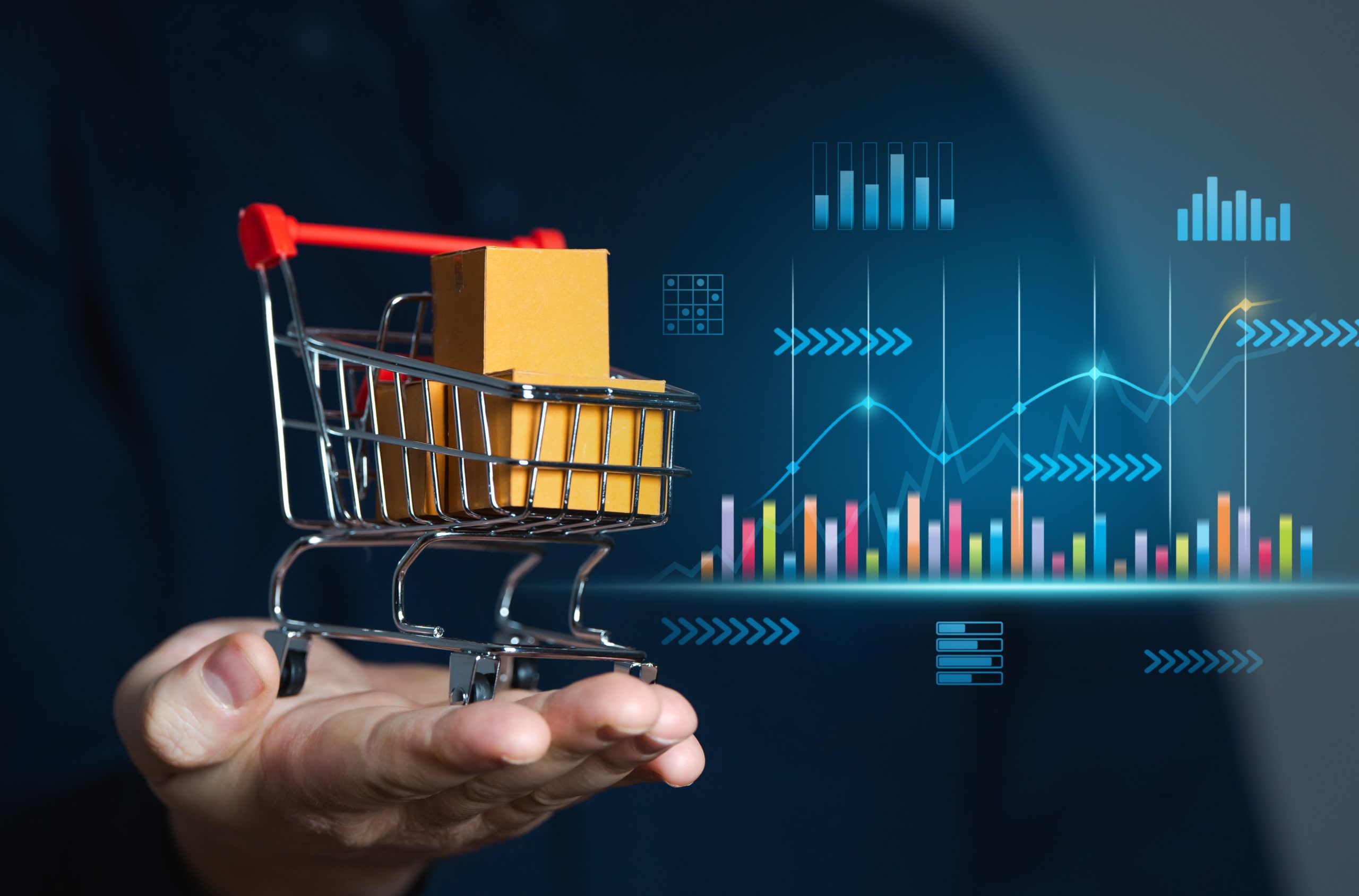 Commercio digitale: dati e strumenti per un negozio più efficiente