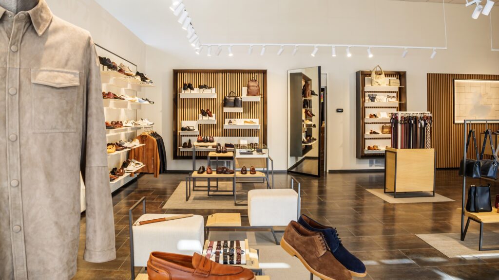 Visual merchandising