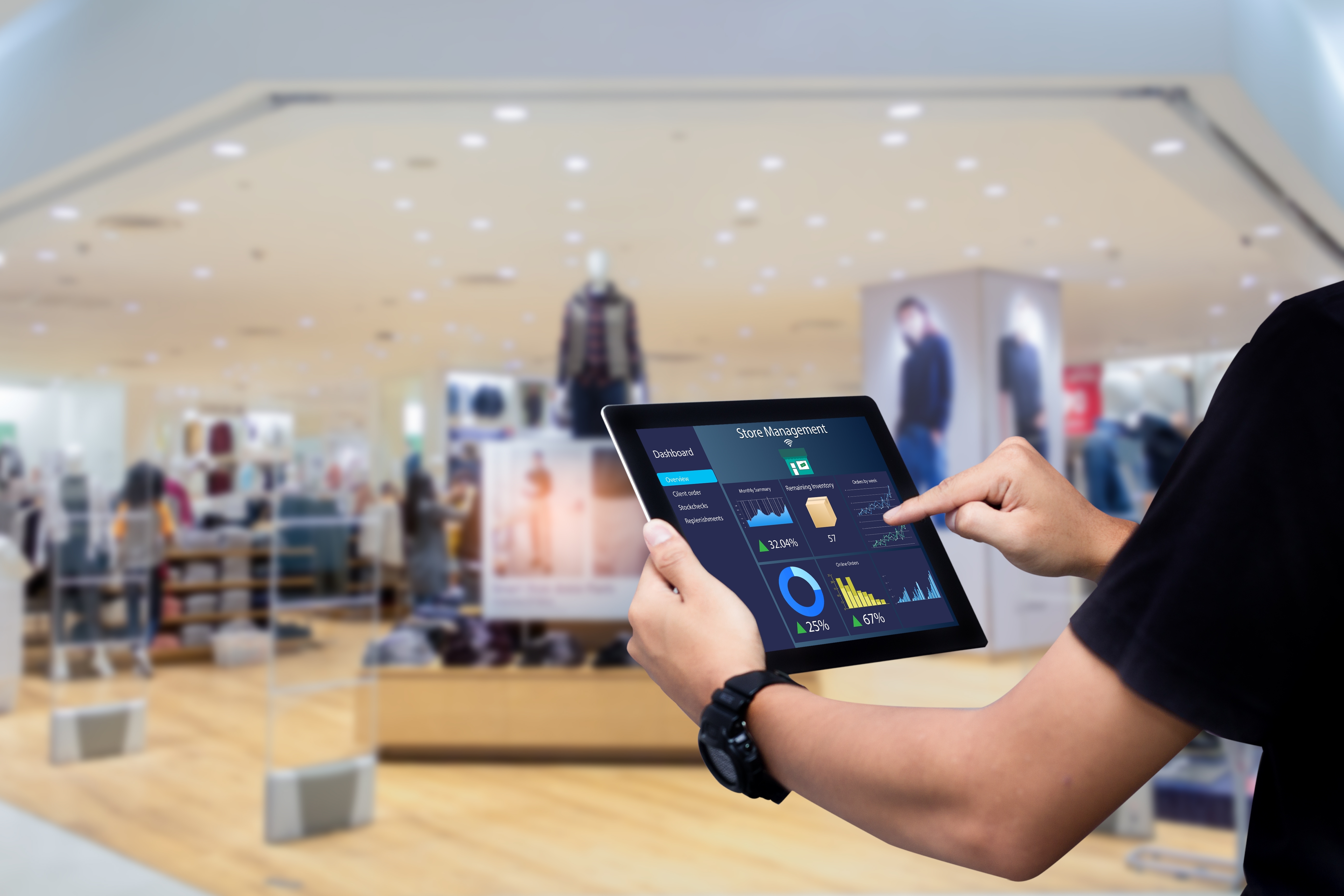 Report vendite: quali dati analizzare per migliorare vendite e assortimento